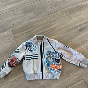 Kenzo kids jacket size 2a